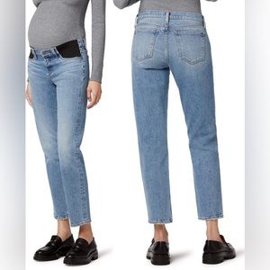 Joe's Lara Ankle Cigarette Maternity Jean